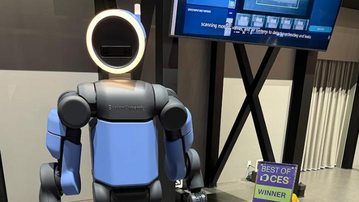 현대차그룹 아틀라스-모베드 국내 첫 공개