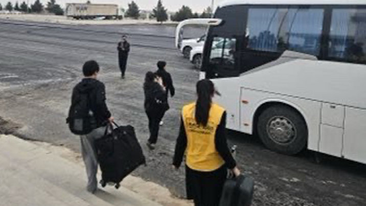 “출발 직후 공습…이란 23명·이스라엘 113명 국경 넘어”