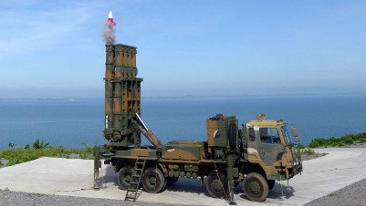 UAE 배치 ‘천궁-2’, 실전 첫 투입… 이란 미사일 요격