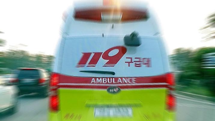 브레이크 풀린 지게차, 2세 여아 덮쳐…의식 불명