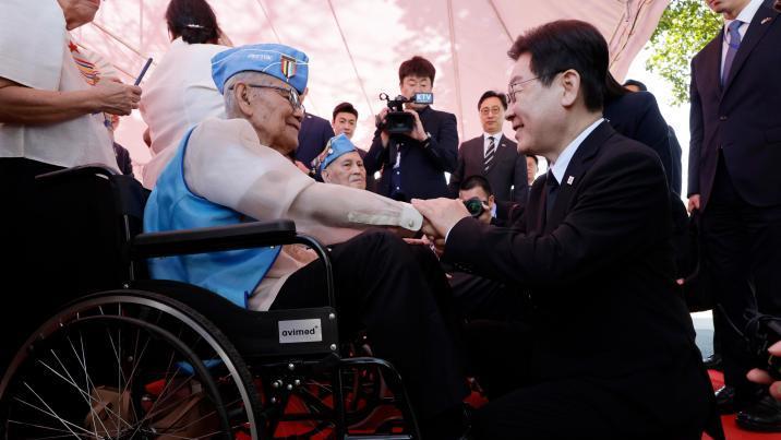 李 “조선업 협력 ‘제2 마닐라 갈레온’ 만들자”