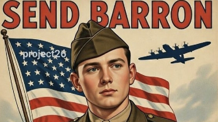 “배런을 전쟁터로”…트럼프 아들 입대 촉구 SNS 확산