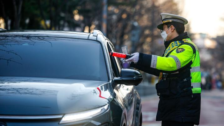 “어제 딱 한병” 새학기 초등학교 앞 ‘숙취운전’ 잇단 적발