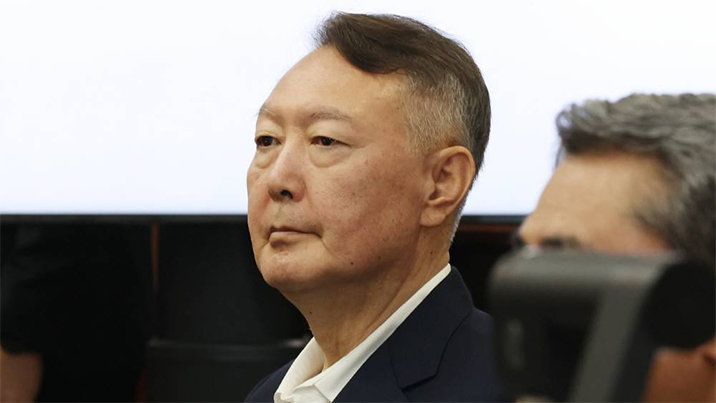 尹, 체포방해 2심 첫 재판서 “혐의 납득 어려워”