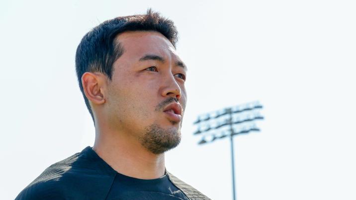 이란 팀 입단 前축구국대 이기제 “한국에 무사히 도착”