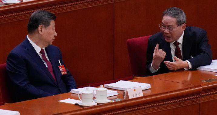 中, 올 성장률 35년만에 4%대로 낮춰… 국방비 첫 400조원 돌파