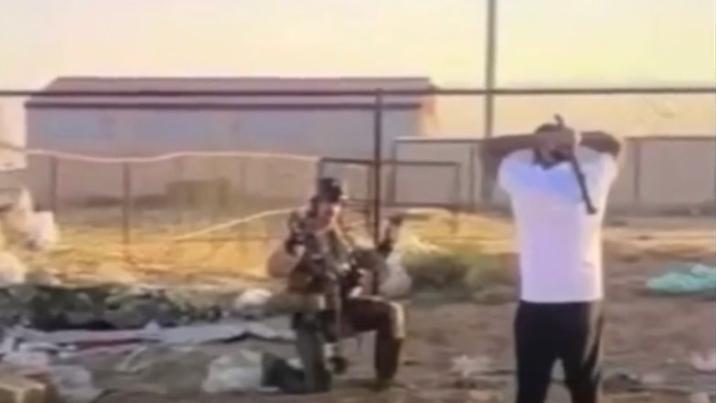 쿠웨이트 추락 美조종사, 적군 오인에 ‘몽둥이 위협’ 혼비백산