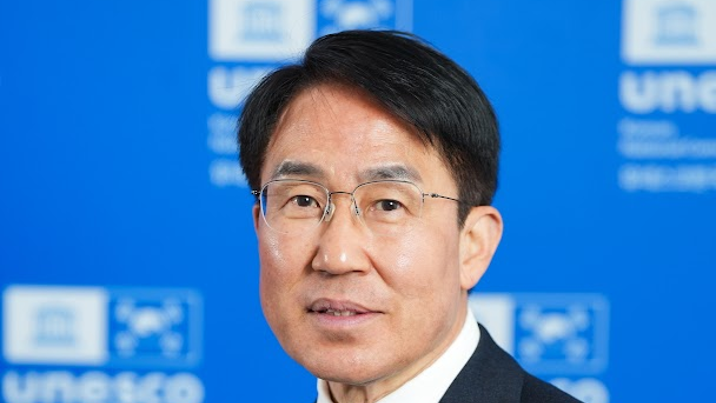 유네스코한국委 사무총장 홍현익씨