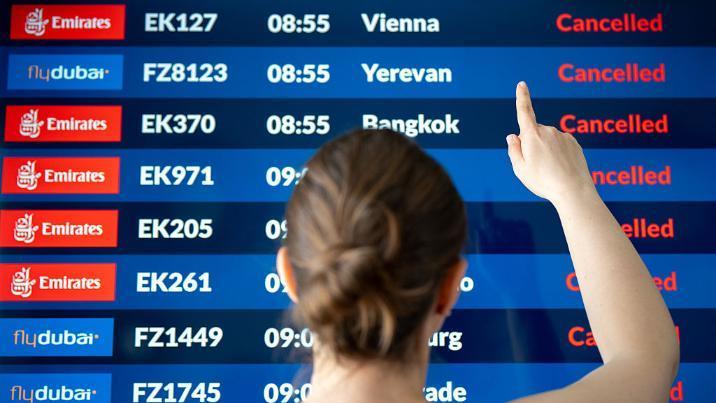 중동 전쟁 여파 항공길 흔들린다…항공권 가격 오르나