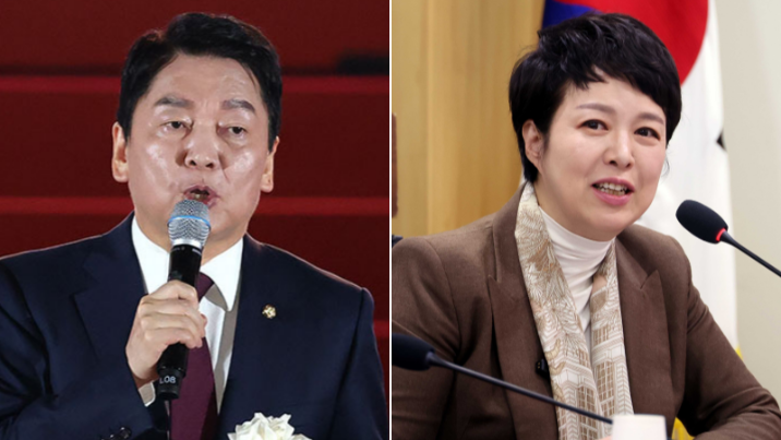 국힘 지도부 ‘서울 안철수-경기 김은혜’ 출마 제안했다 거부당해