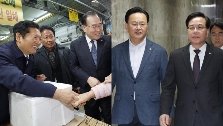 민주, 지선 16곳중 7곳 후보 압축… 국힘, 경선 대진표도 확정 못해