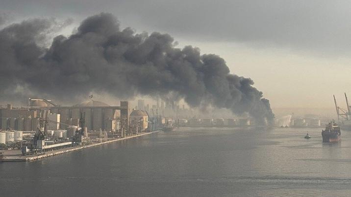 이란 탄도미사일 잘 막은 중동 국가들, 저가 드론엔 속수무책