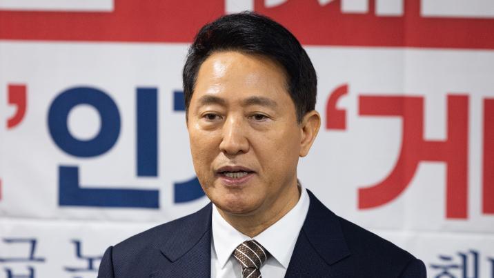 오세훈, 장동혁에 “리더 자격 없다…끝장토론 자리 마련하라”