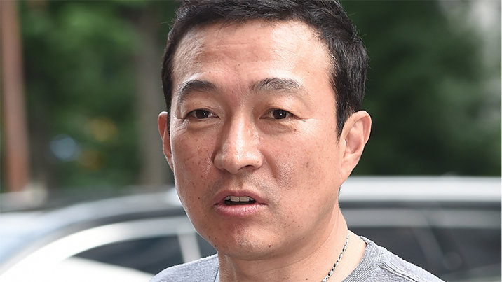 배우 이재룡, 교통사고 뒤 도주…체포 당시 음주 상태