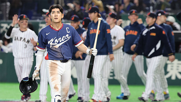 한국야구 ‘공일증’에 또 울었다…내일 대만에 지면 진짜 끝