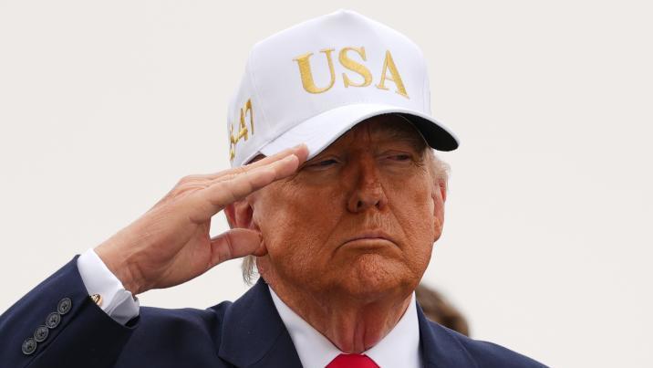 트럼프 “쿠르드족의 이란戰 개입 원치않아”