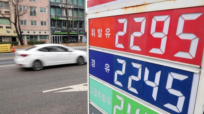 5위 산유국 쿠웨이트 감산 돌입…국제유가 급등하나