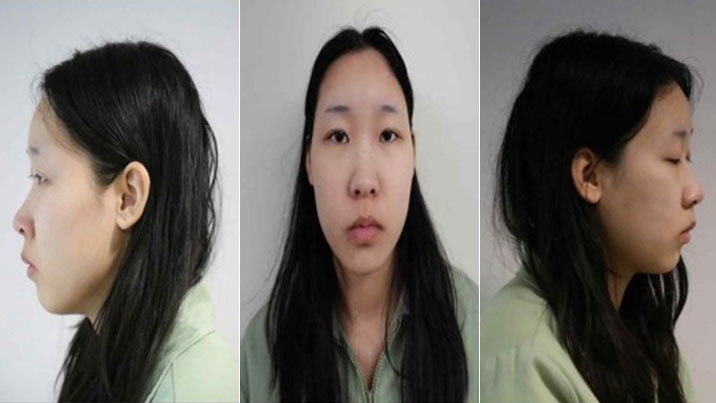 ‘모텔 연쇄살인’ 피의자 공개…20세 김소영