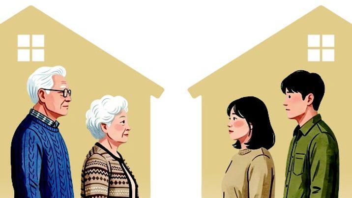 ‘한 아비는 열 아들을 길러도…’[횡설수설/이진영]