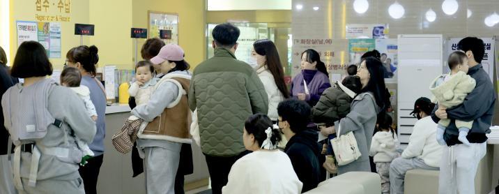 홍역, 글로벌 재유행 조짐… 수두-볼거리는 접종이 최선