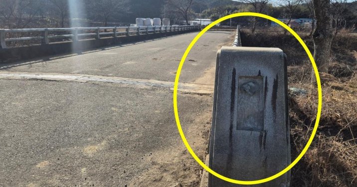“구리 돈 된다”…교량 254곳 돌며 이름판 850개 턴 40대