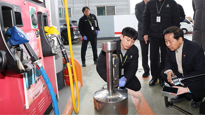 “이 시국에 1700원대…돈쭐내자” 착한 주유소 응원
