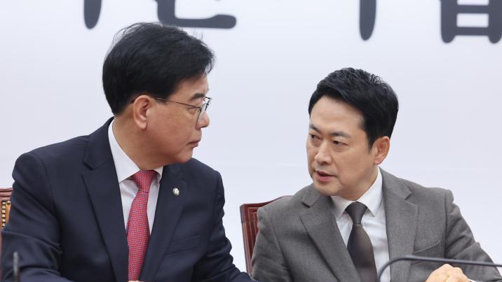 장동혁 “선거 끝날 때까지 모든 징계 사건 논의 중단”