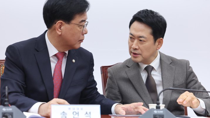 장동혁 “선거 끝날 때까지 모든 징계 사건 논의 중단”
