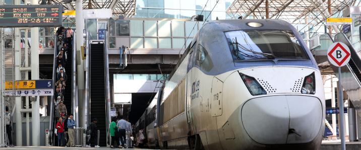 KTX 이제 출발 직전 좌석 지정 가능…20분 전 제도 폐지