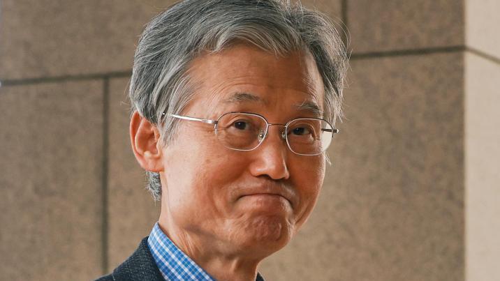 ‘법왜곡죄’ 1호 고발은 ‘李파기환송’ 조희대 대법원장