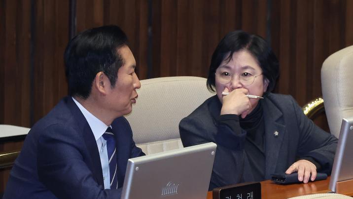 與, ‘공소취소 거래설’ 장인수 고발…“김어준은 해당 안돼”