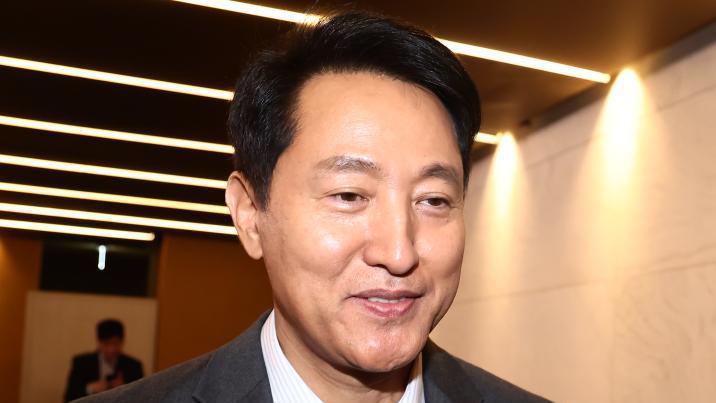 오세훈, 공천신청 보이콧…당권파 부글부글 “플랜B 있다”
