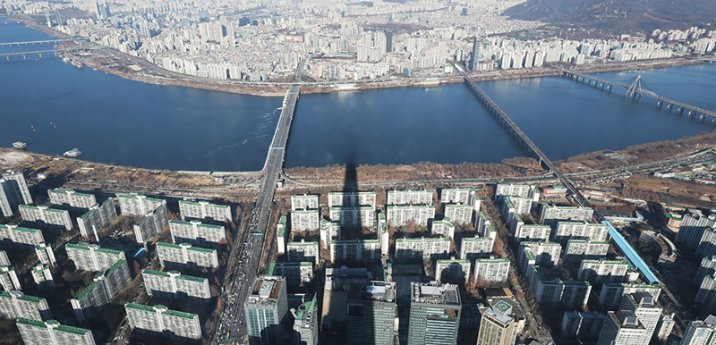 강동구도 꺾였다, 강남 집값 하락세 인근 확산