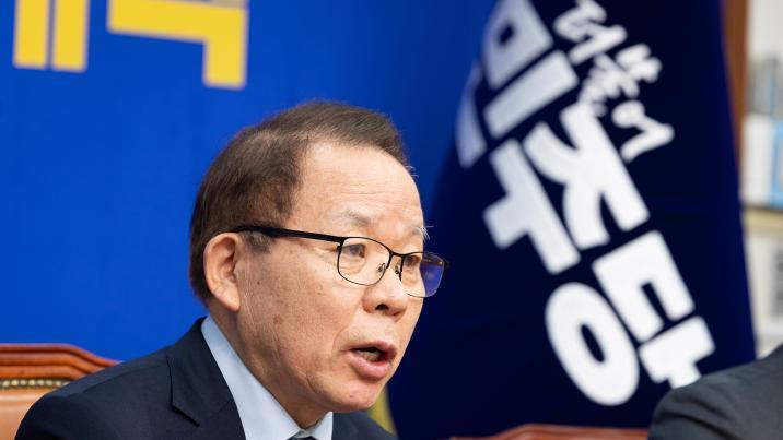 민주 충북지사 후보, 노영민·송기섭·신용한·한범덕 4명 경선