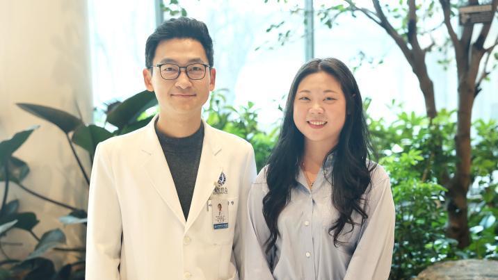 “아빠 콩팥 받고 메스꺼움과 피로 사라져… 남은 건 효도뿐”