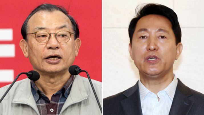 이틀만에 복귀 이정현, 오세훈 압박…“공천 참여해달라”