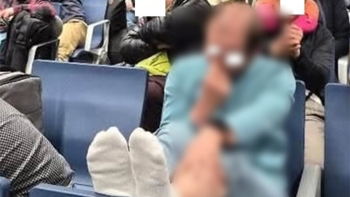 필리핀 공항에 꼴불견 한국인…“항의해도 인상 쓰며 무시”
