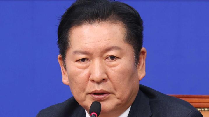 정청래, 철저한 검찰개혁 강조…“10% 꼬리가 90% 몸통 흔들어”
