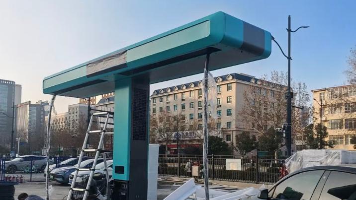 BYD, 中전역에 ‘한국 4배 출력’ 초고속 충전소 구축 돌입