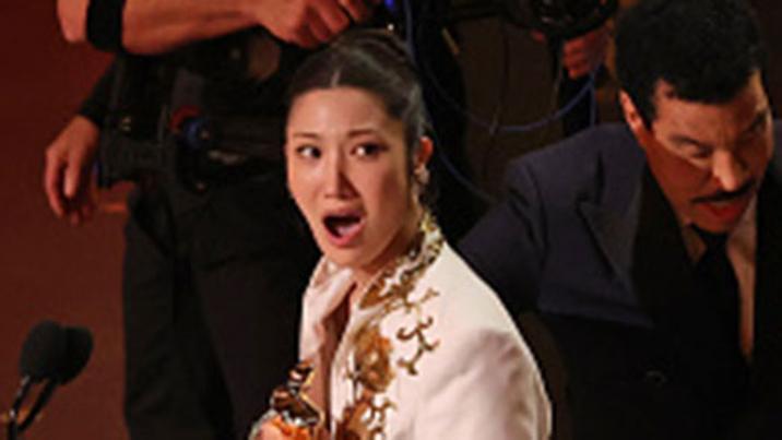 ‘케데헌’ 수상소감 중간에 끊은 오스카…“기자들도 탄식”