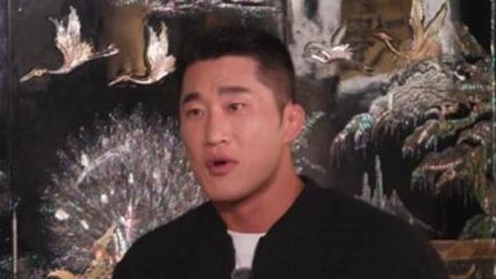 ‘파이터’ 김동현, 학창시절 괴롭힘 당해…“강해지려 격투기”