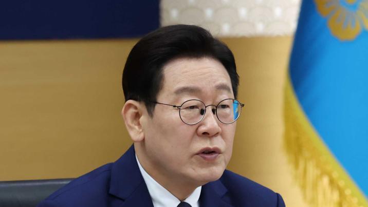 李 “헌법에 5·18과 부마항쟁 모두 넣으면 형평성 맞을 것”