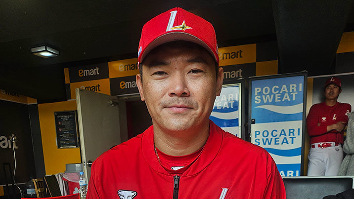 대통령 격려 받은 노경은 “가문의 영광 그 이상…놀랍고 감사해”