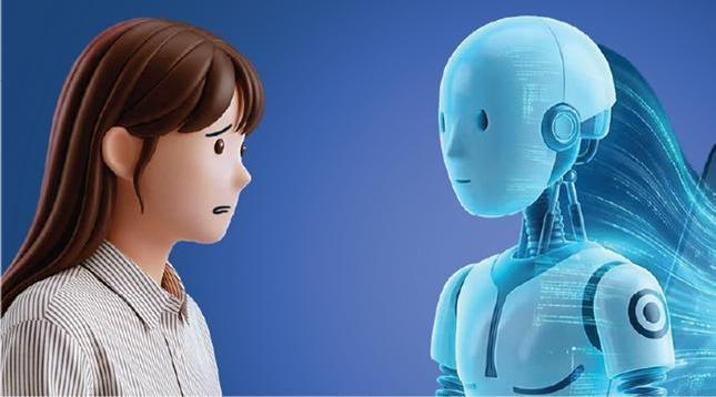 “외롭다”에 “새 우정이 널 기다려”… 세계 첫 감정학습 AI칩 나와