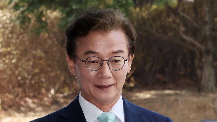 ‘통일교 금품 수수 의혹’ 전재수 의원, 합수본 출석…“조사 성실히 임할 것”