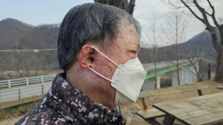 “불타는 차 안, 아내의 마지막 눈빛 선한데”…산불 1년, 남겨진 사람들[더뎁스]