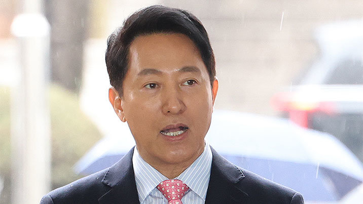 오세훈 “중앙당 차원의 혁신 선대위 필요…‘선혁신·후선거’ 원칙”