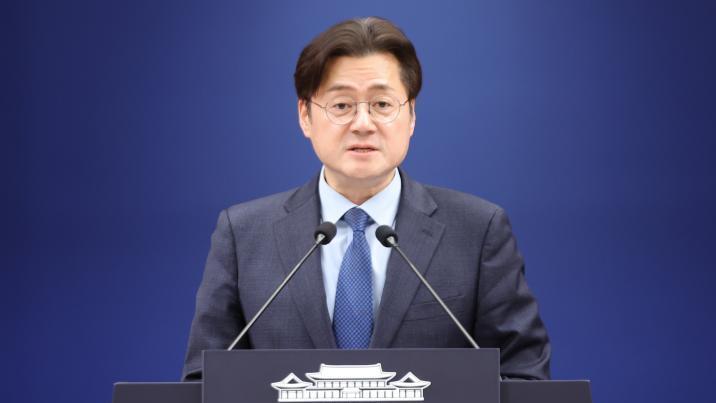 李대통령, 서울-양평 고속도로 사업 재개 지시