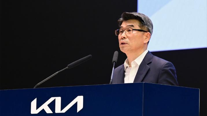 송호성 기아 사장 “2030년까지 전기차 13종 출시”