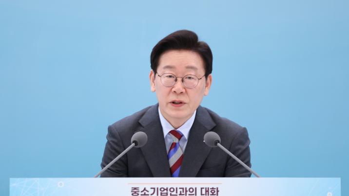 李, 다주택 공직자 부동산 정책 논의서 배제 지시